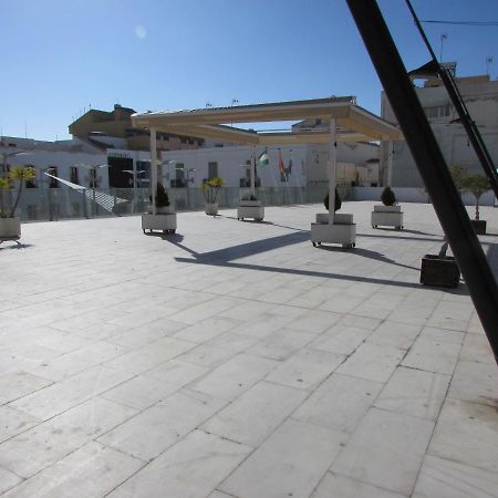 Top Garrucha Centro Exterior foto