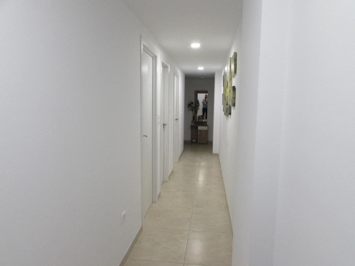 Top Garrucha Centro Exterior foto
